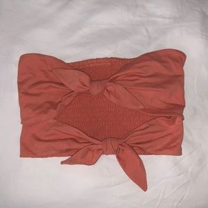 Aritzia Wilfred Daveney Tube Top